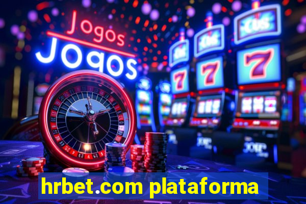 hrbet.com plataforma